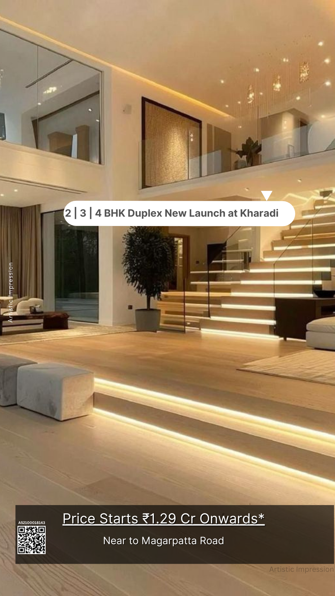Pune New Launches Facebook ad