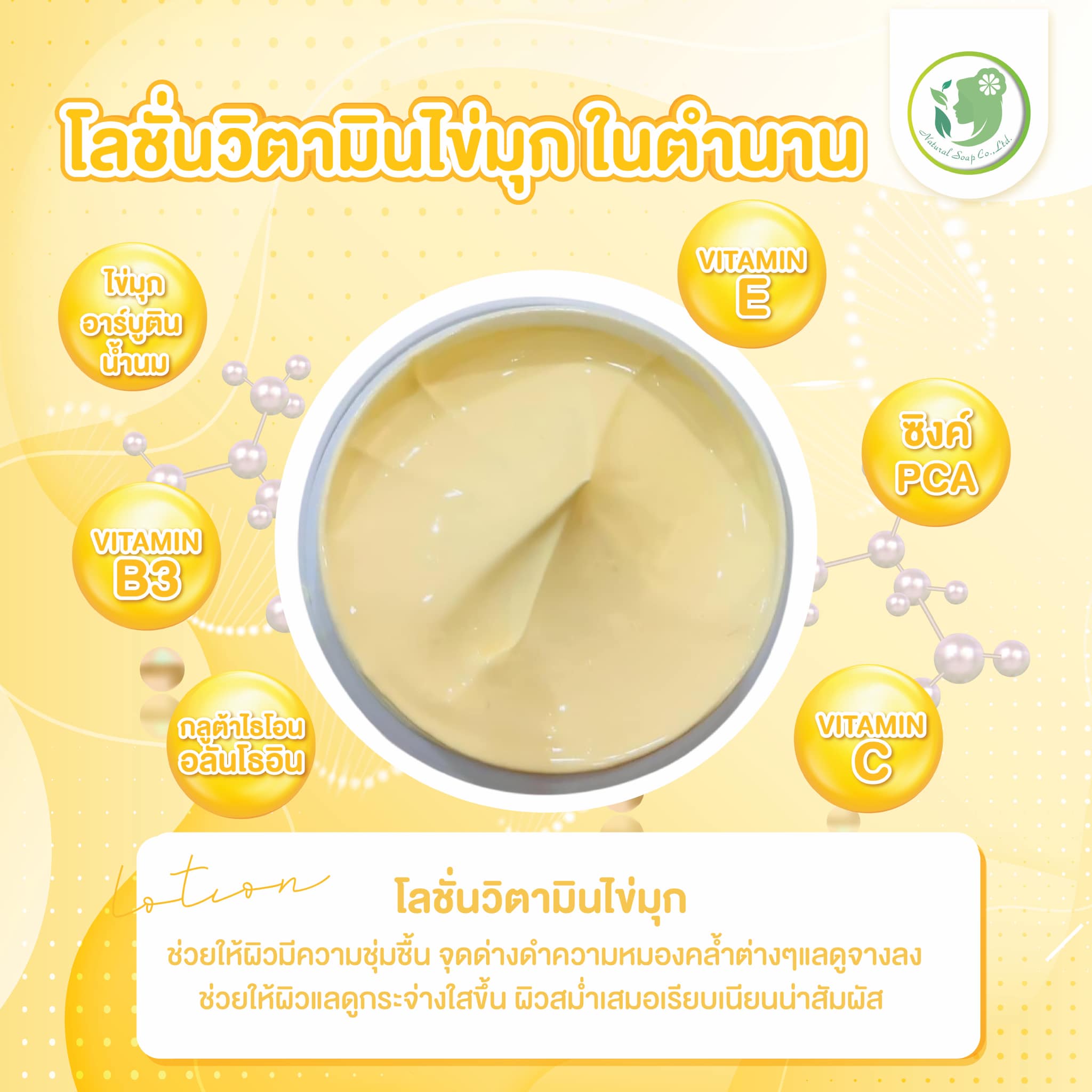 รับผลิตสบู่ โรงงานผลิตสบู่ รับสร้างแบรนด์สบู่ครบวงจร ครีม โลชั่น สครับ Facebook ad: แคปชั่นขายของอาจไม่โดนตา แต่คุณภาพสินค้าโดนใจแน่นอน.