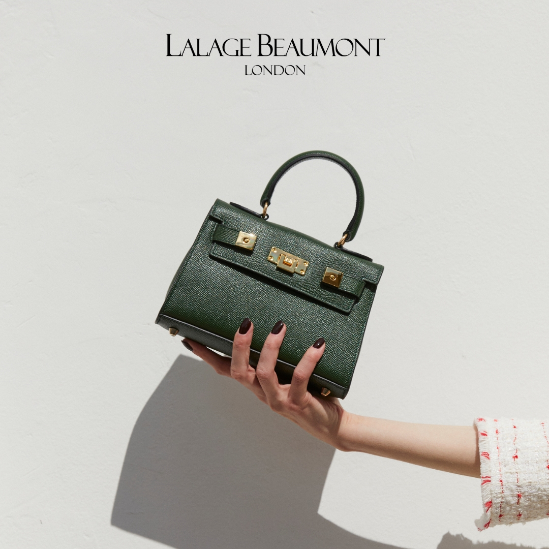 Lalage Beaumont Facebook ad