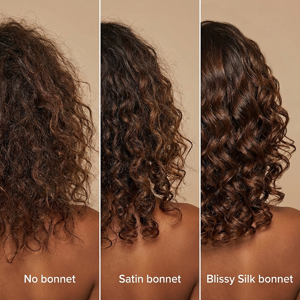 Blissy Bonnet Facebook ad