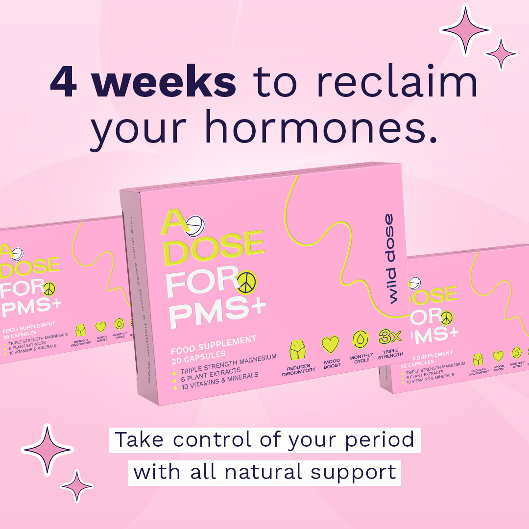 Wild Dose Facebook ad