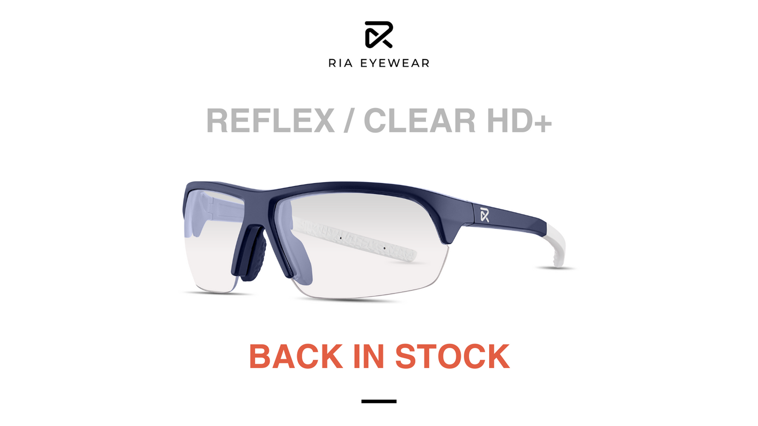 RIA Eyewear Facebook ad