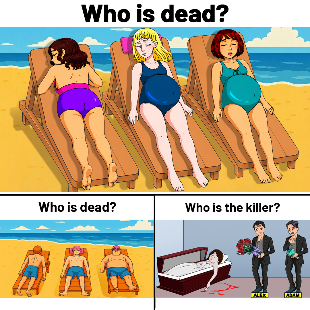 Riddle Test: Fun Riddles Facebook ad