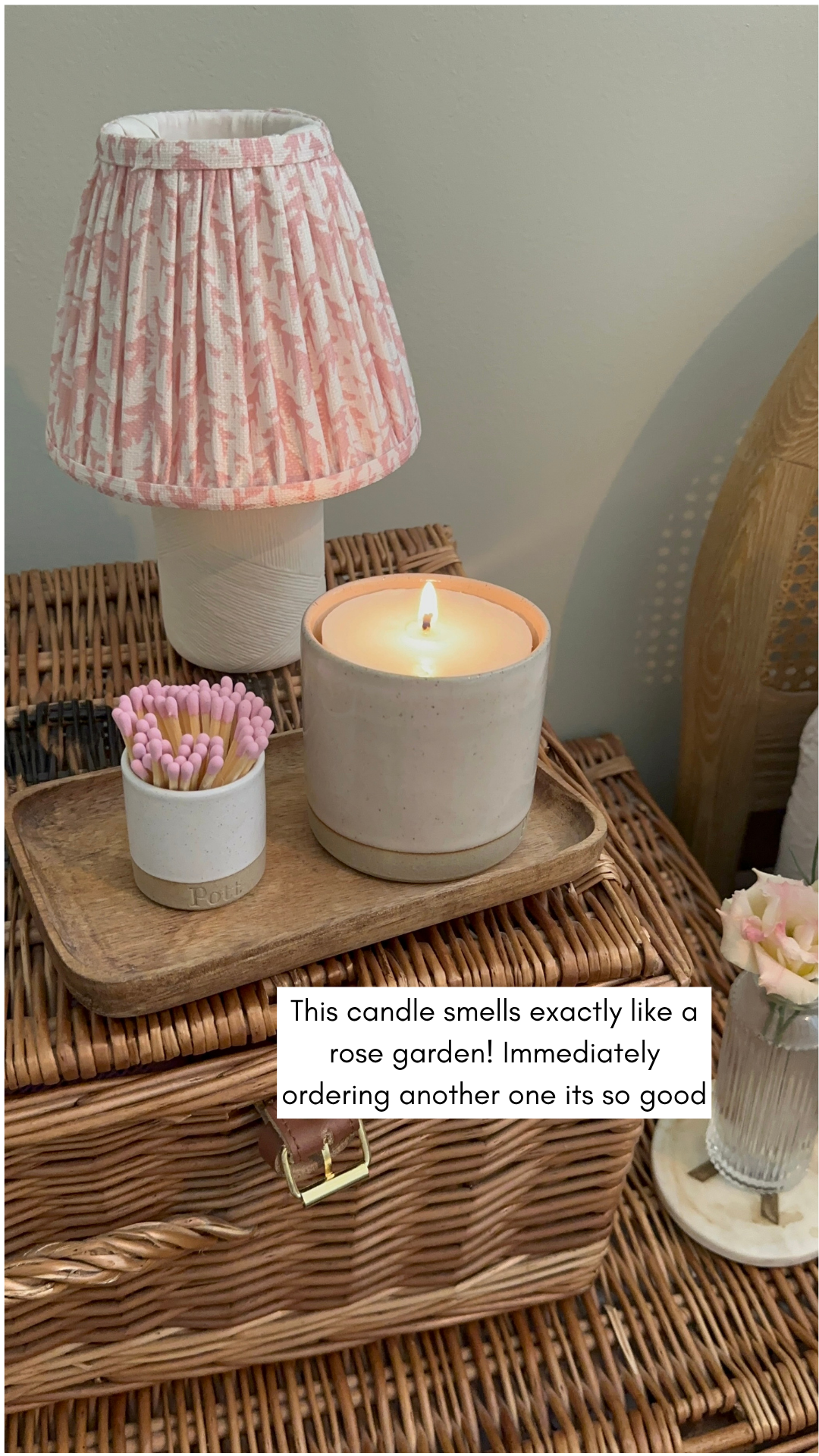 Pott Candles Facebook ad