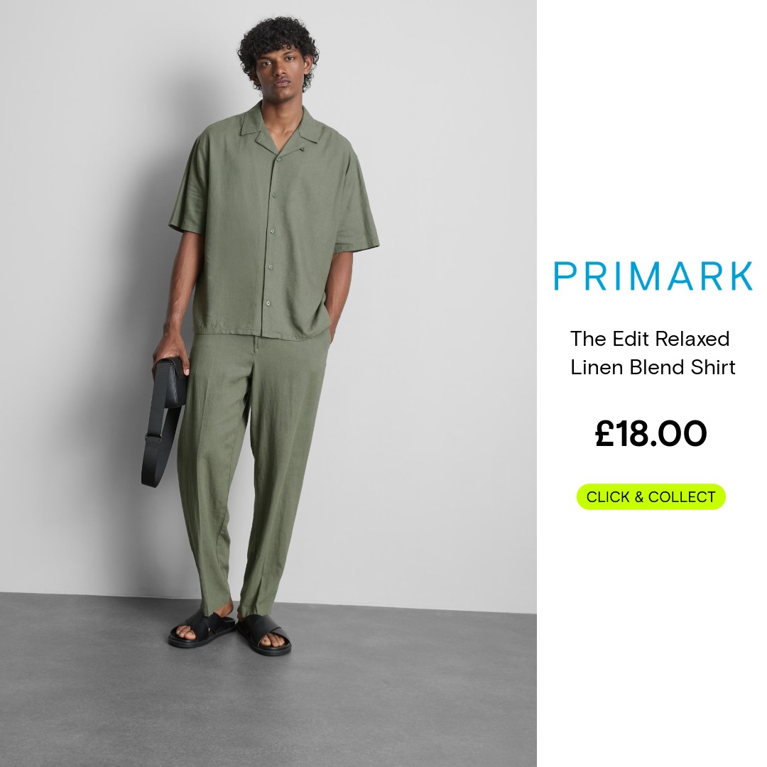 Primark Facebook ad