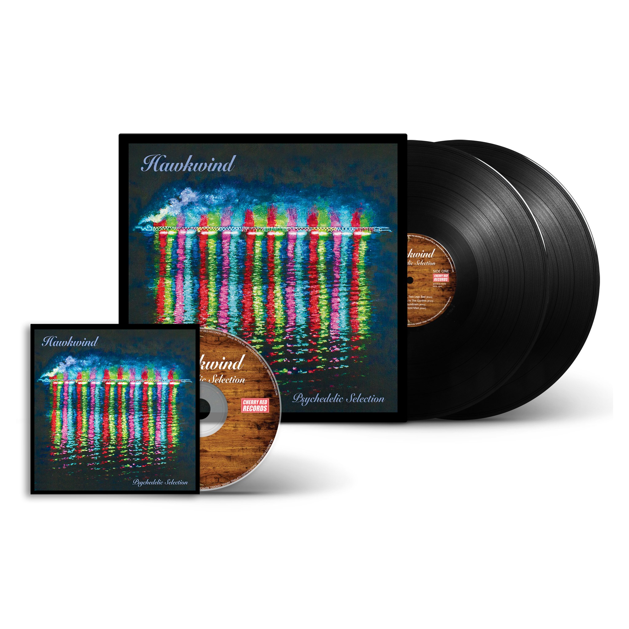 Cherry Red Records Facebook ad