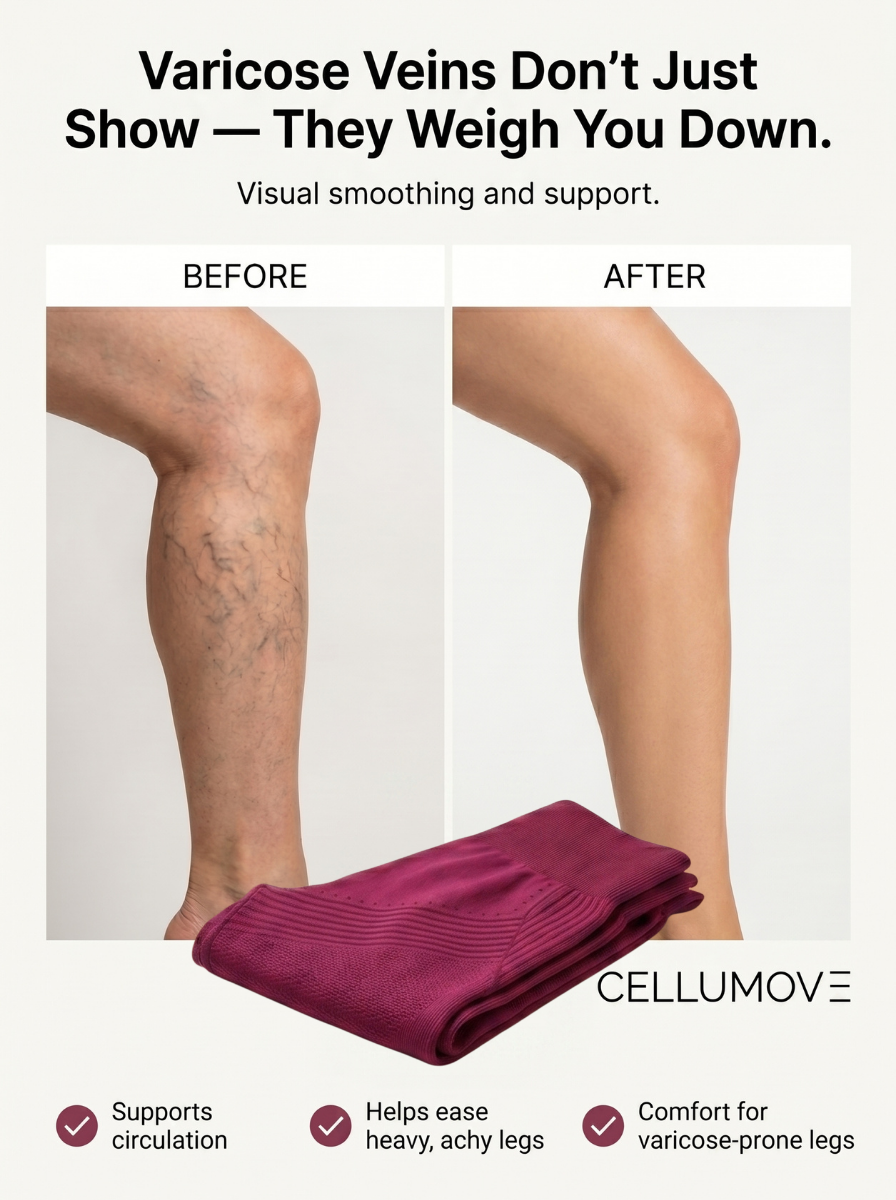 Cellumove Fitwear Facebook ad