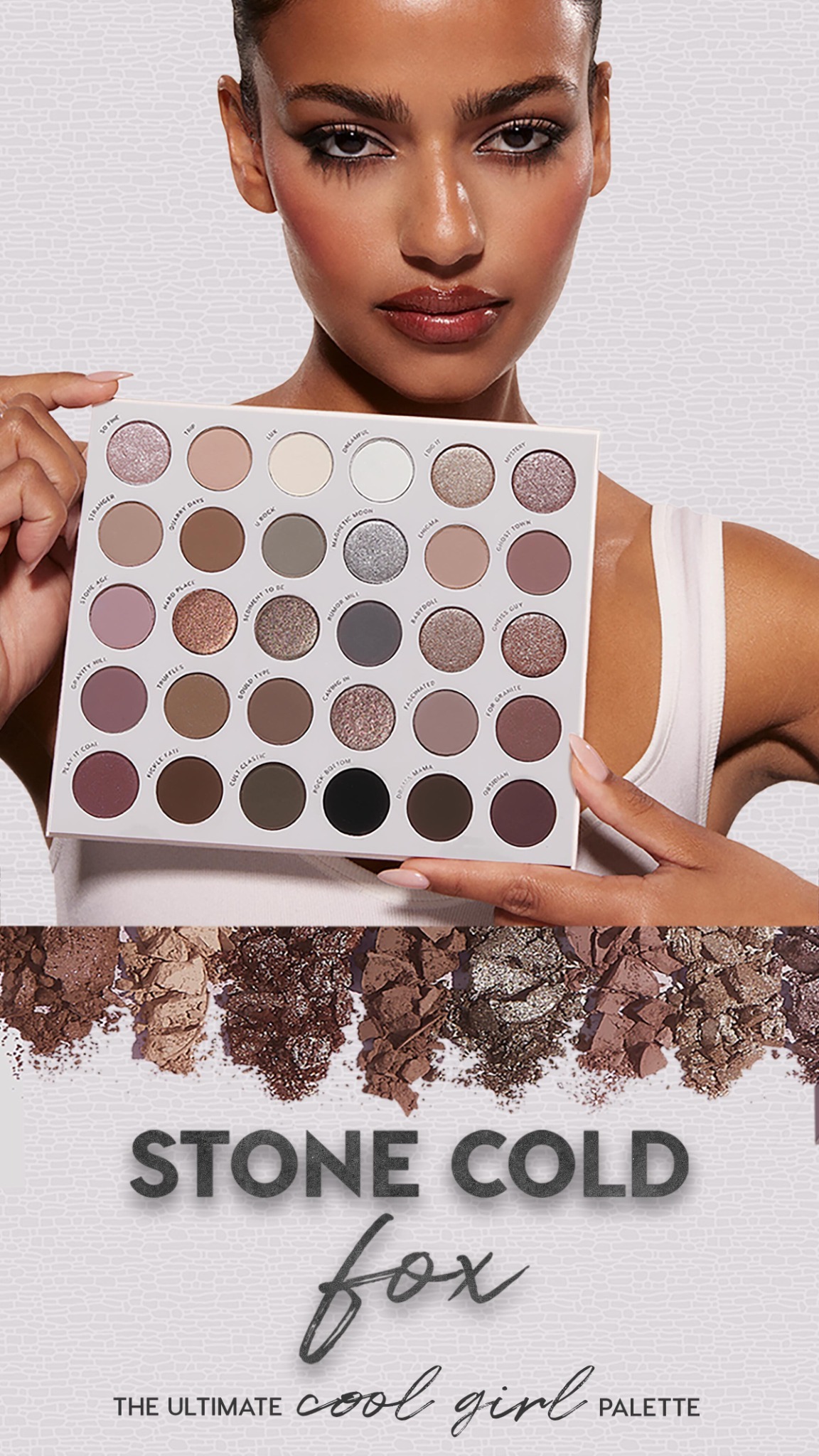 ColourPop Facebook ad