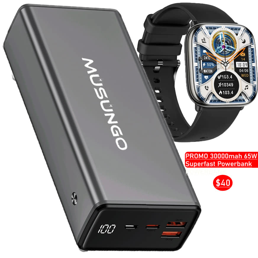 Musungo Zimbabwe Facebook ad