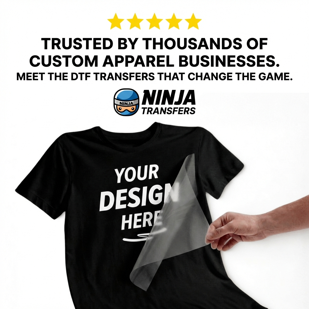 Ninja Transfers Facebook ad