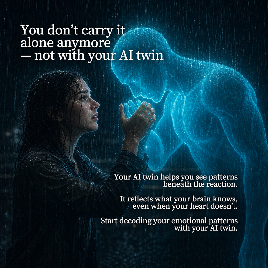 Break bad patterns with Copymind Facebook ad