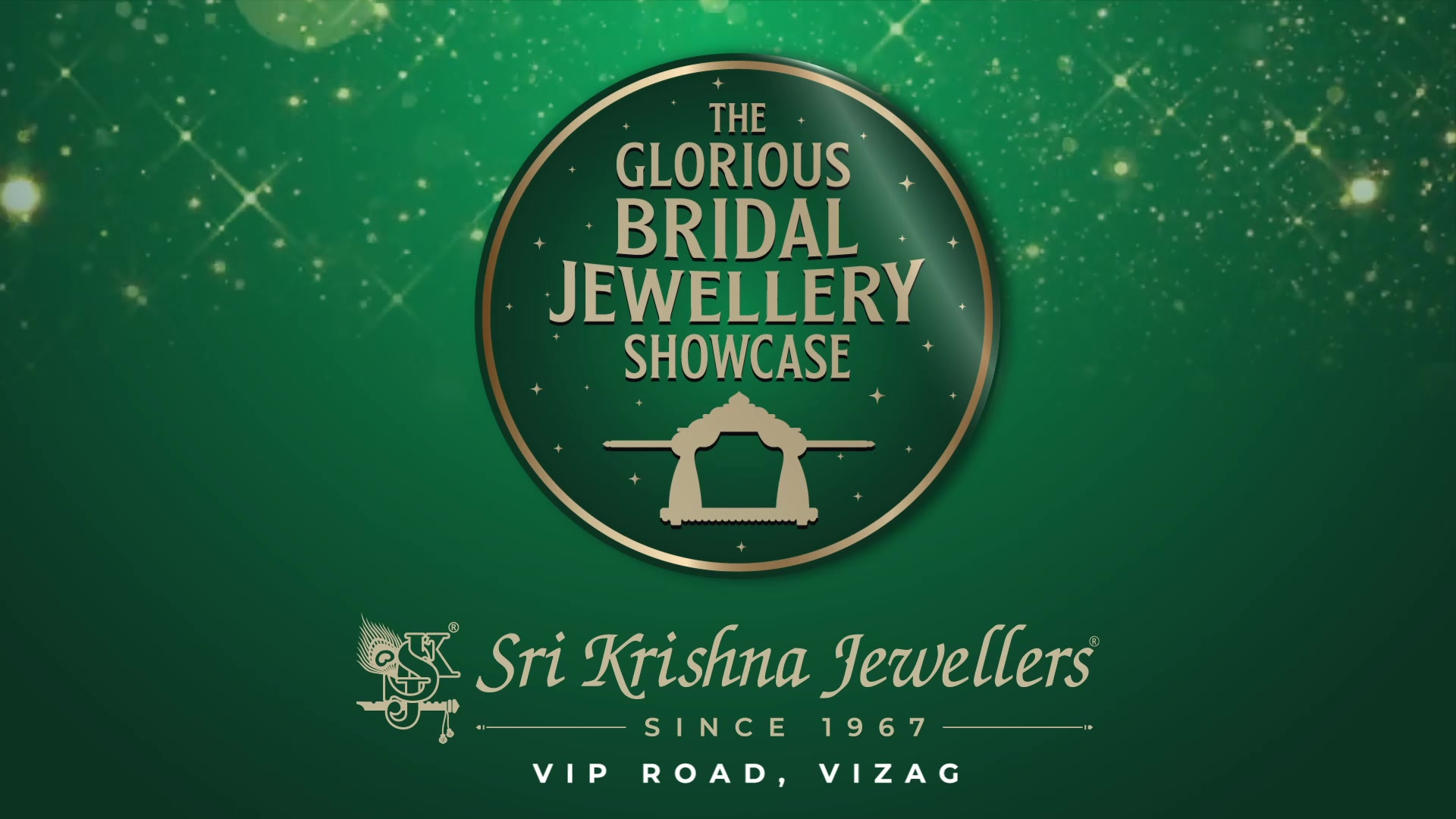 Sri Krishna Jewellers Facebook ad