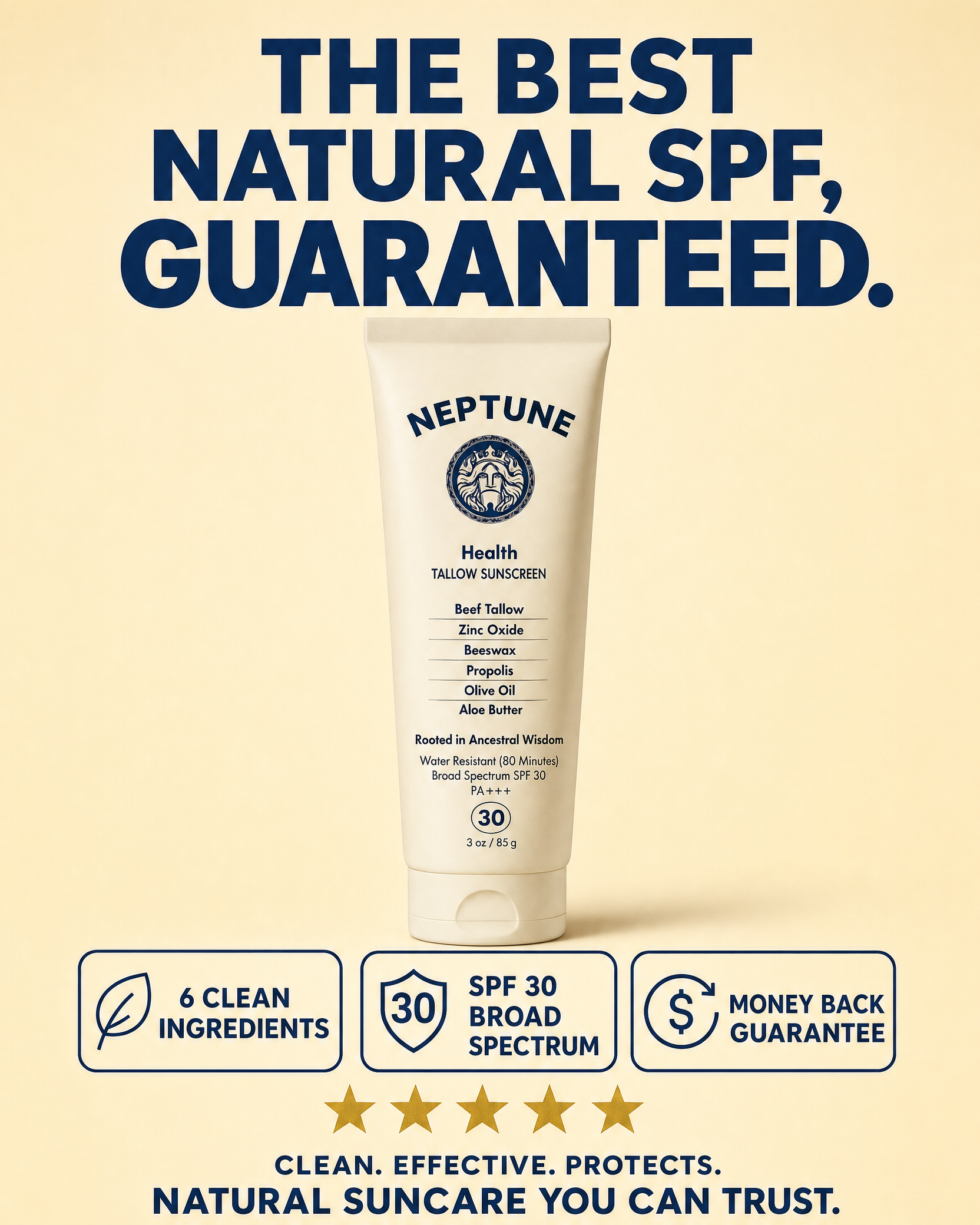 Neptune Health Facebook ad