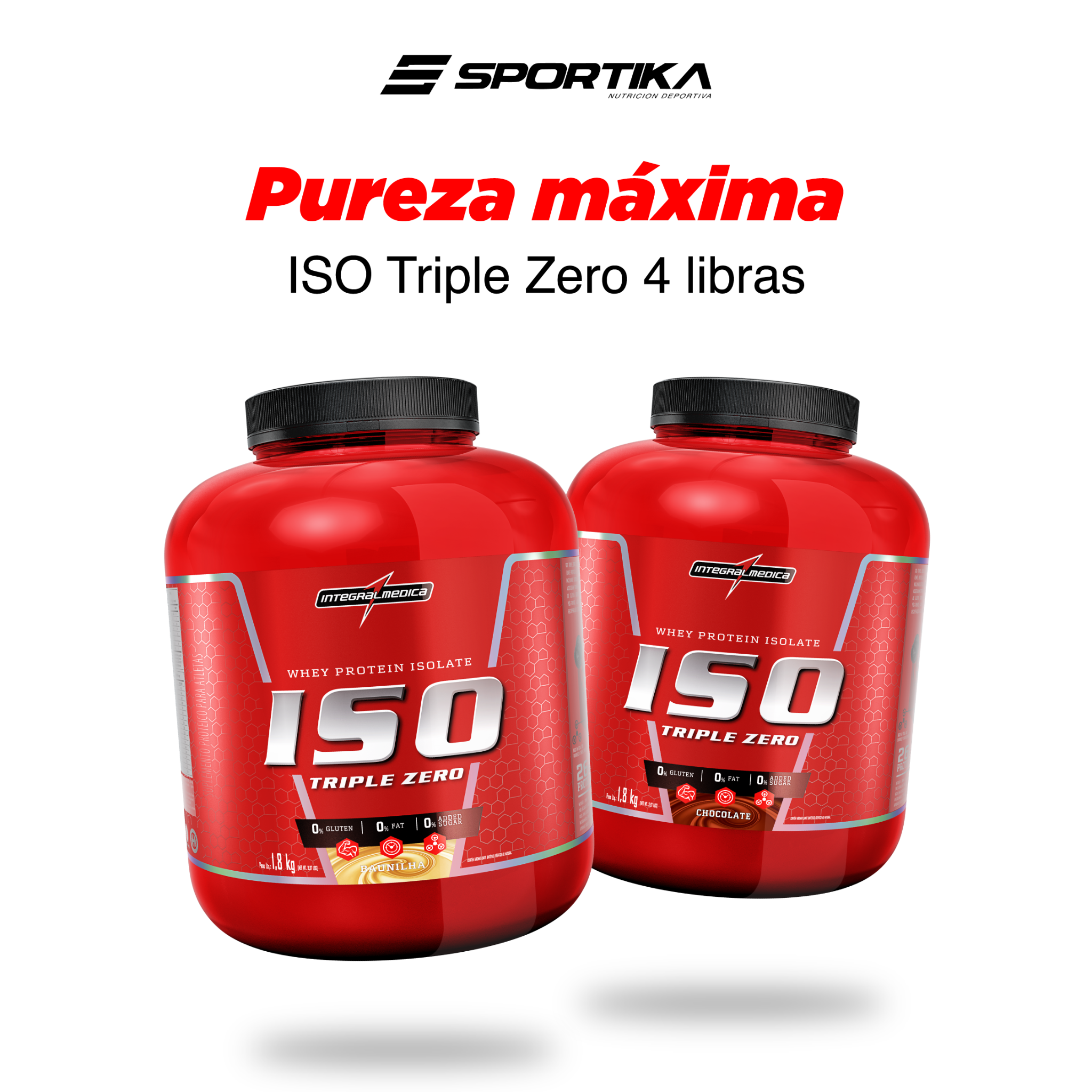 Sportika Chile Facebook ad