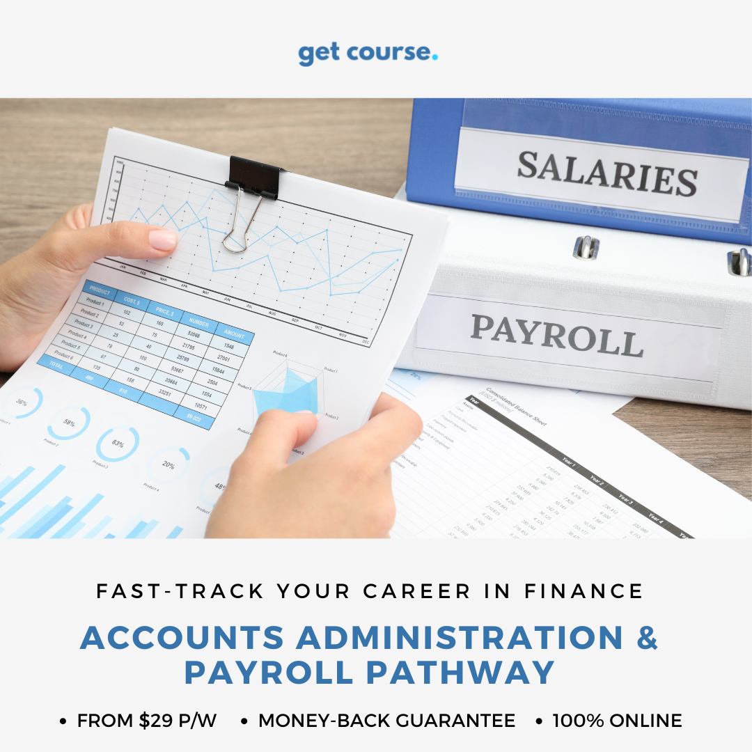 Get Course Co Facebook ad