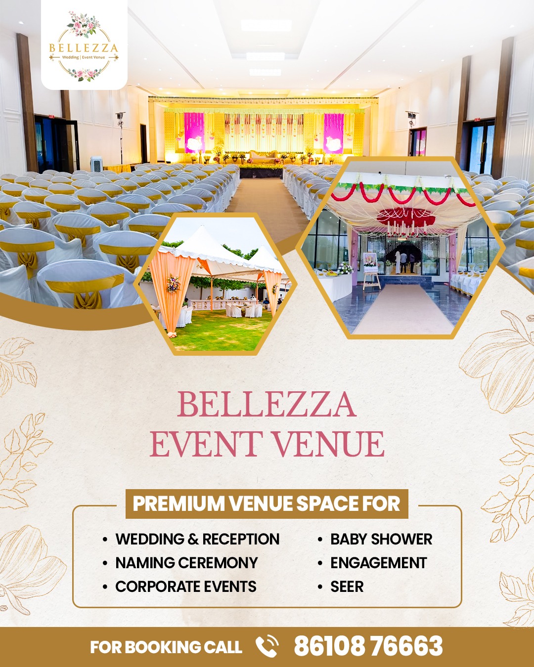 Bellezza Facebook ad from Jun 8, 2026