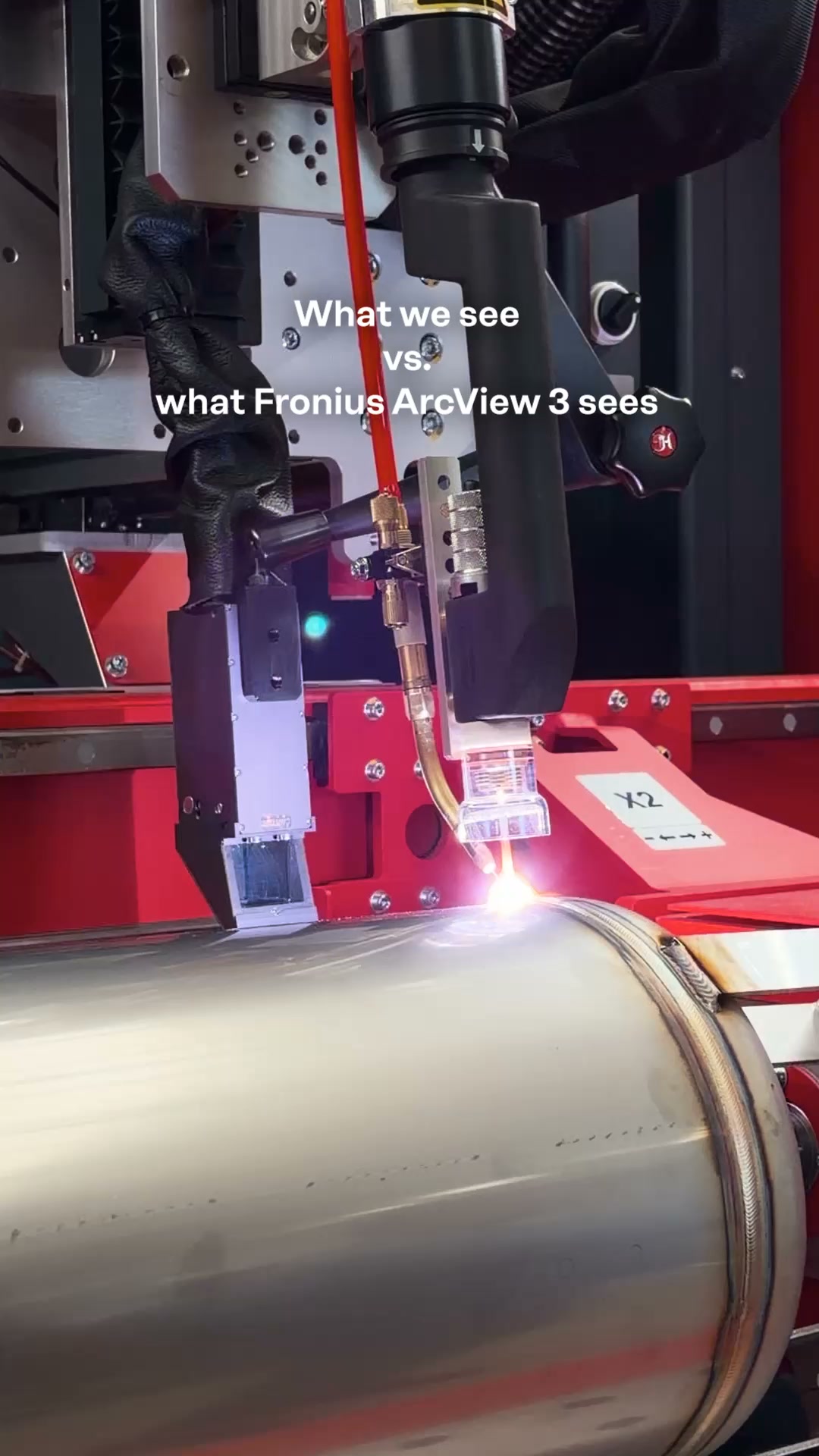 Fronius Welding Facebook ad: Welding Automation - Poskytovatel řešení pro…