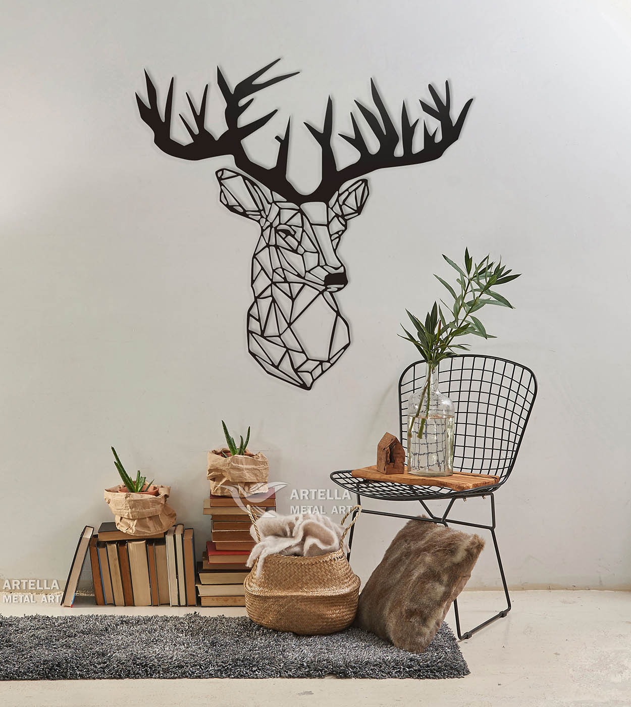 Artella Metal Art mk Facebook ad