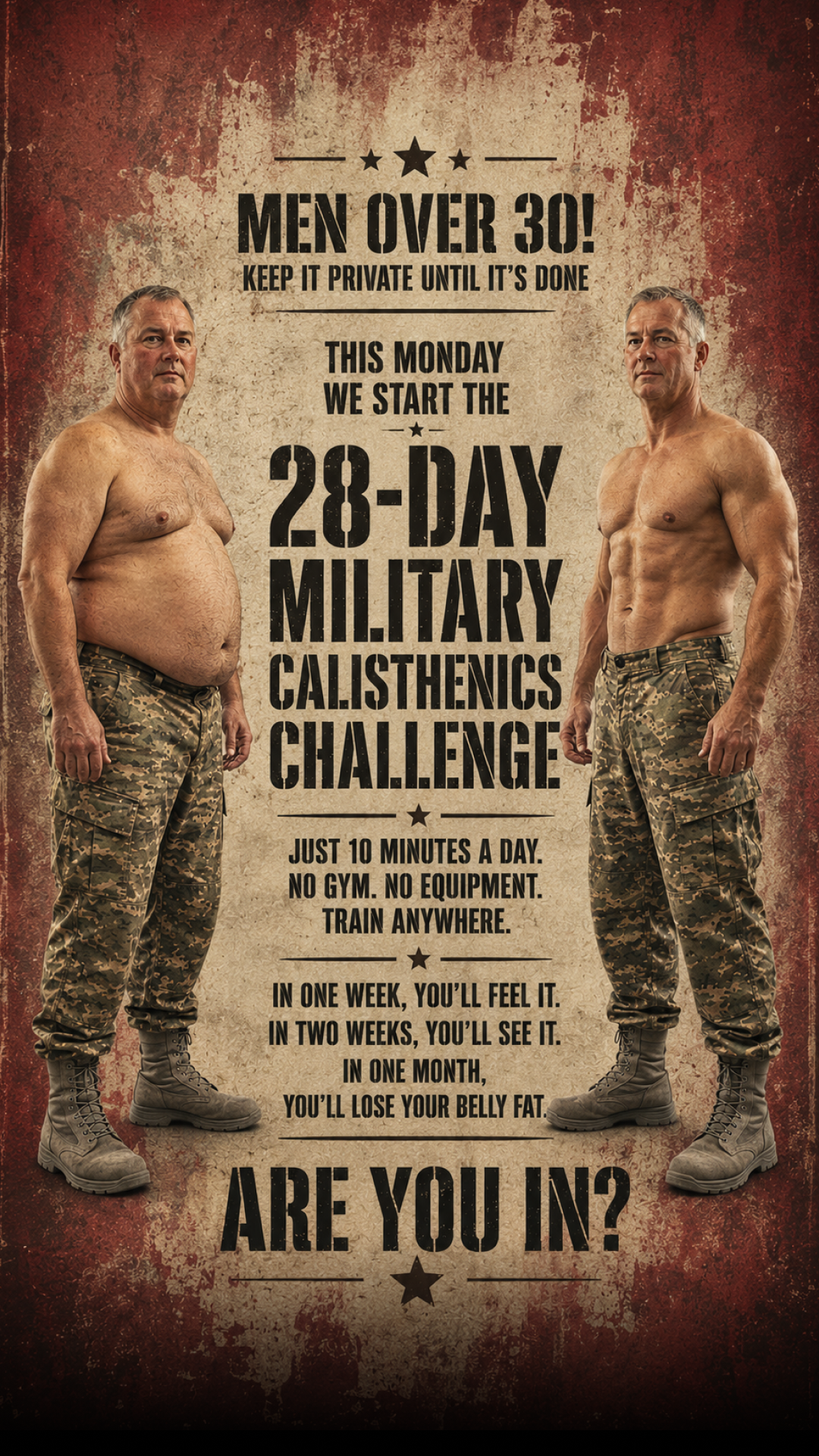 Simple: Weight Loss Coach Facebook ad