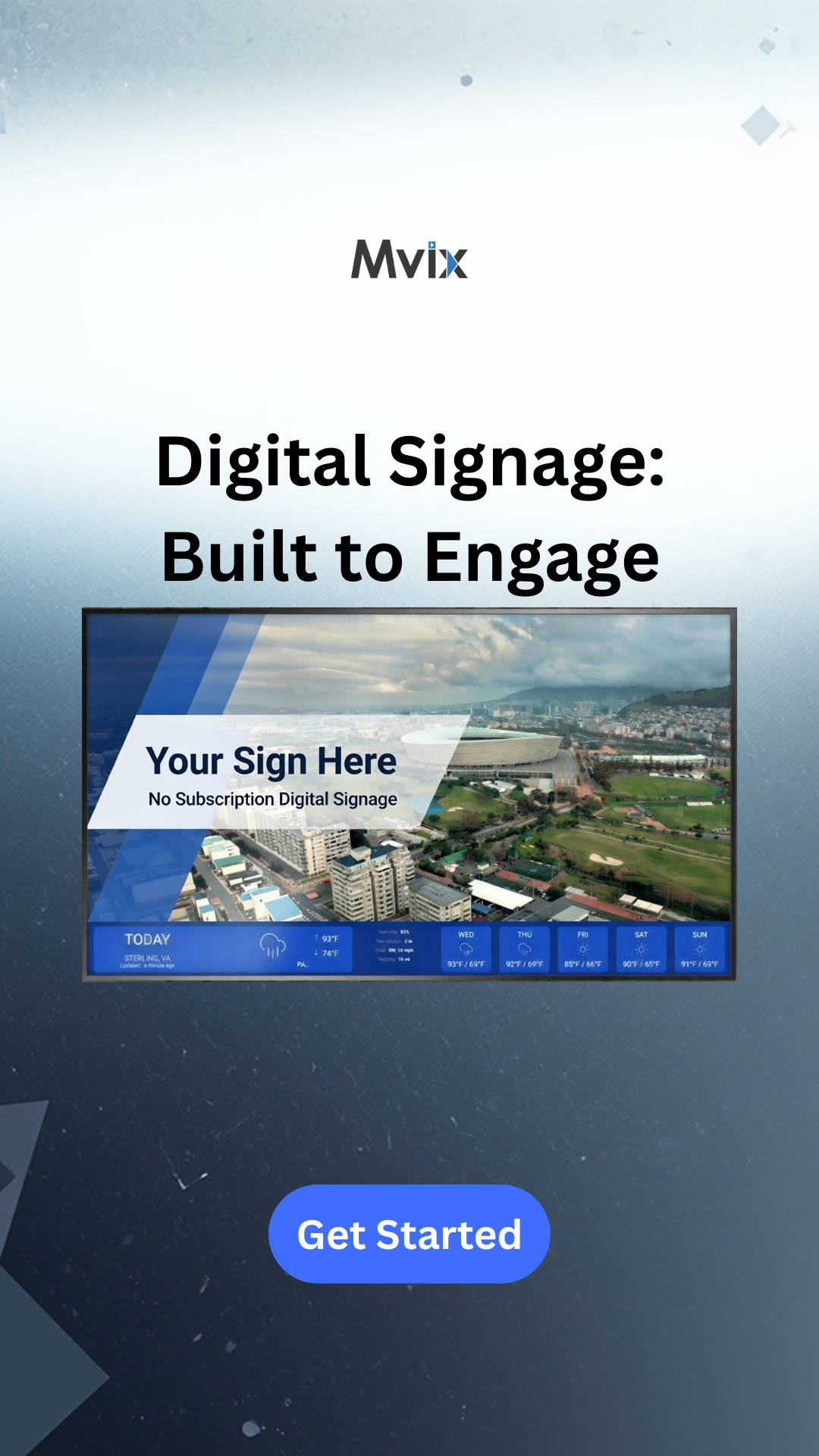 Mvix Facebook ad from May 29, 2026