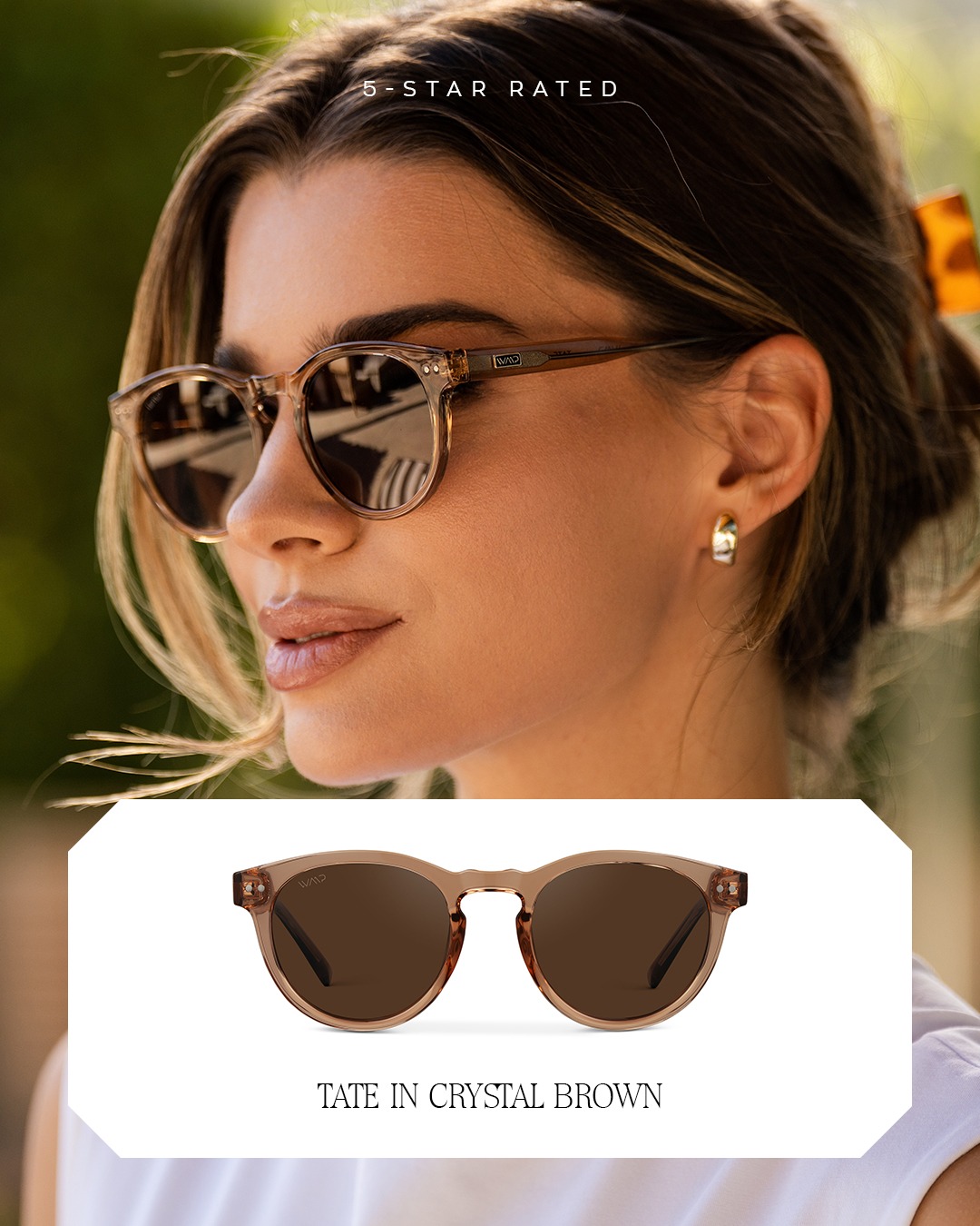 WMP Eyewear Facebook ad