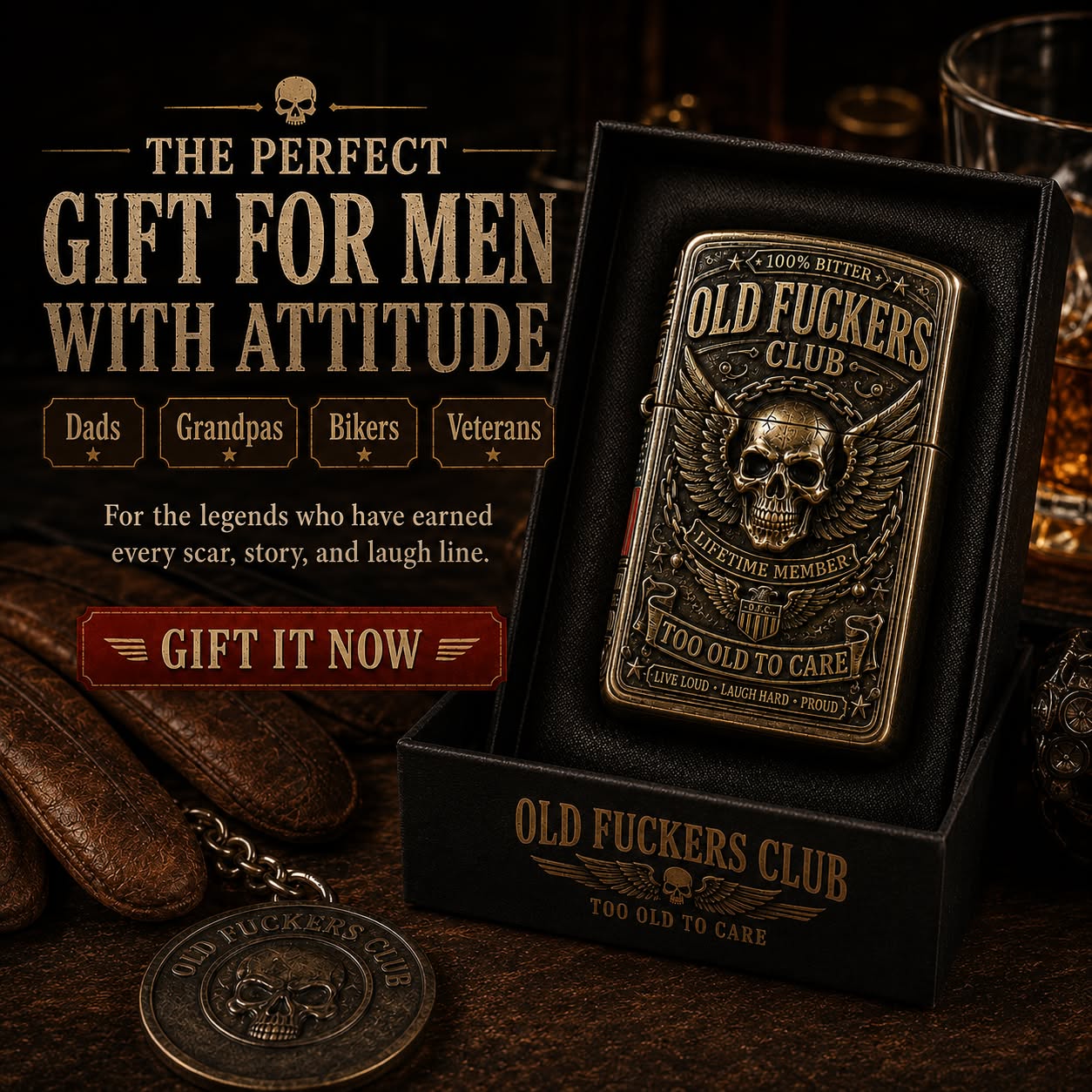 Matthew Scott Bell Facebook ad