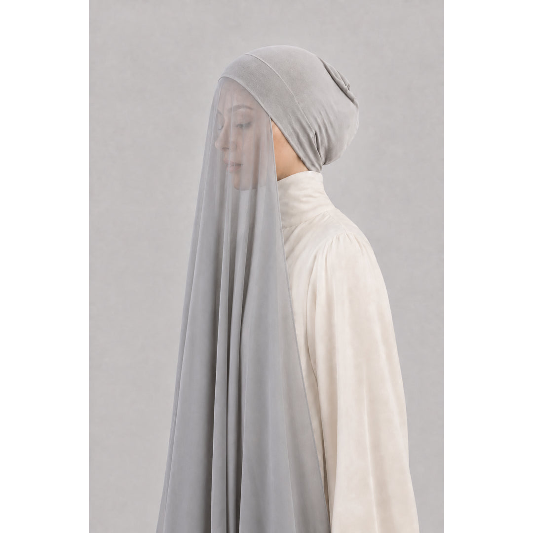 defnotlaibi Facebook ad: Tired of hijab hassle?