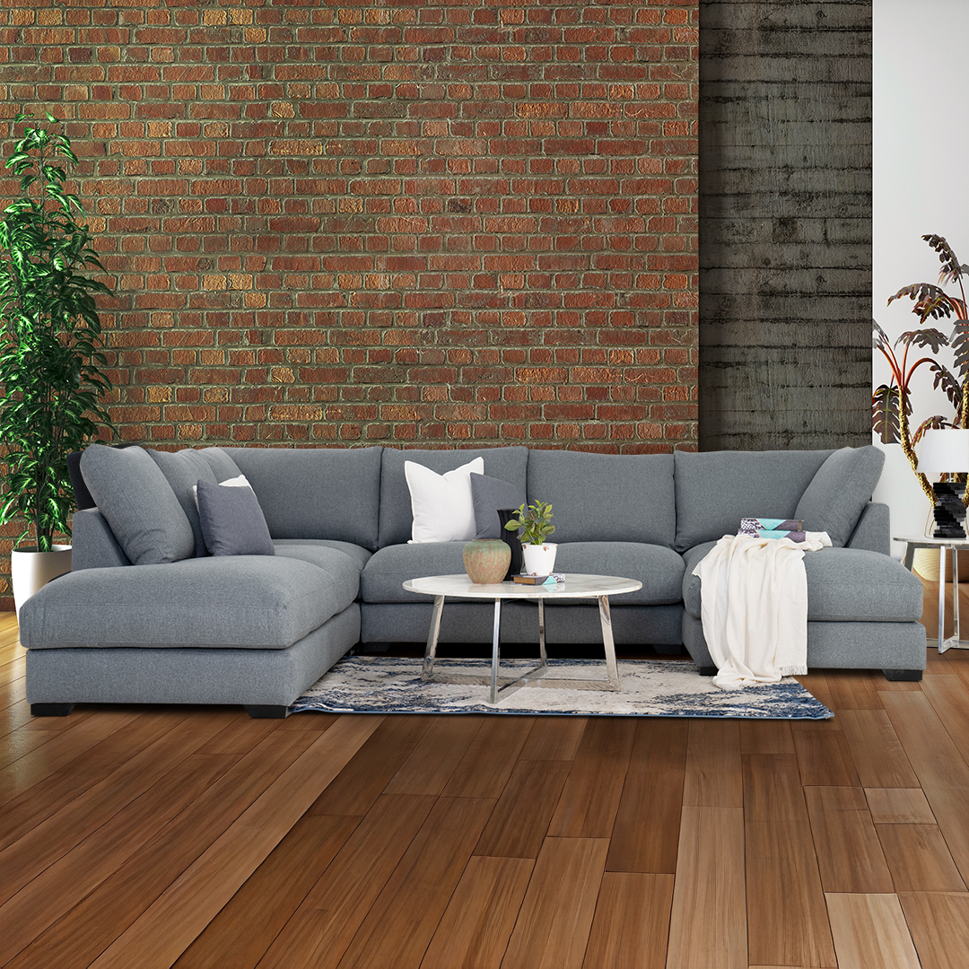 Royal Furniture Facebook ad: Upgrade your home with Royal Furniture.
