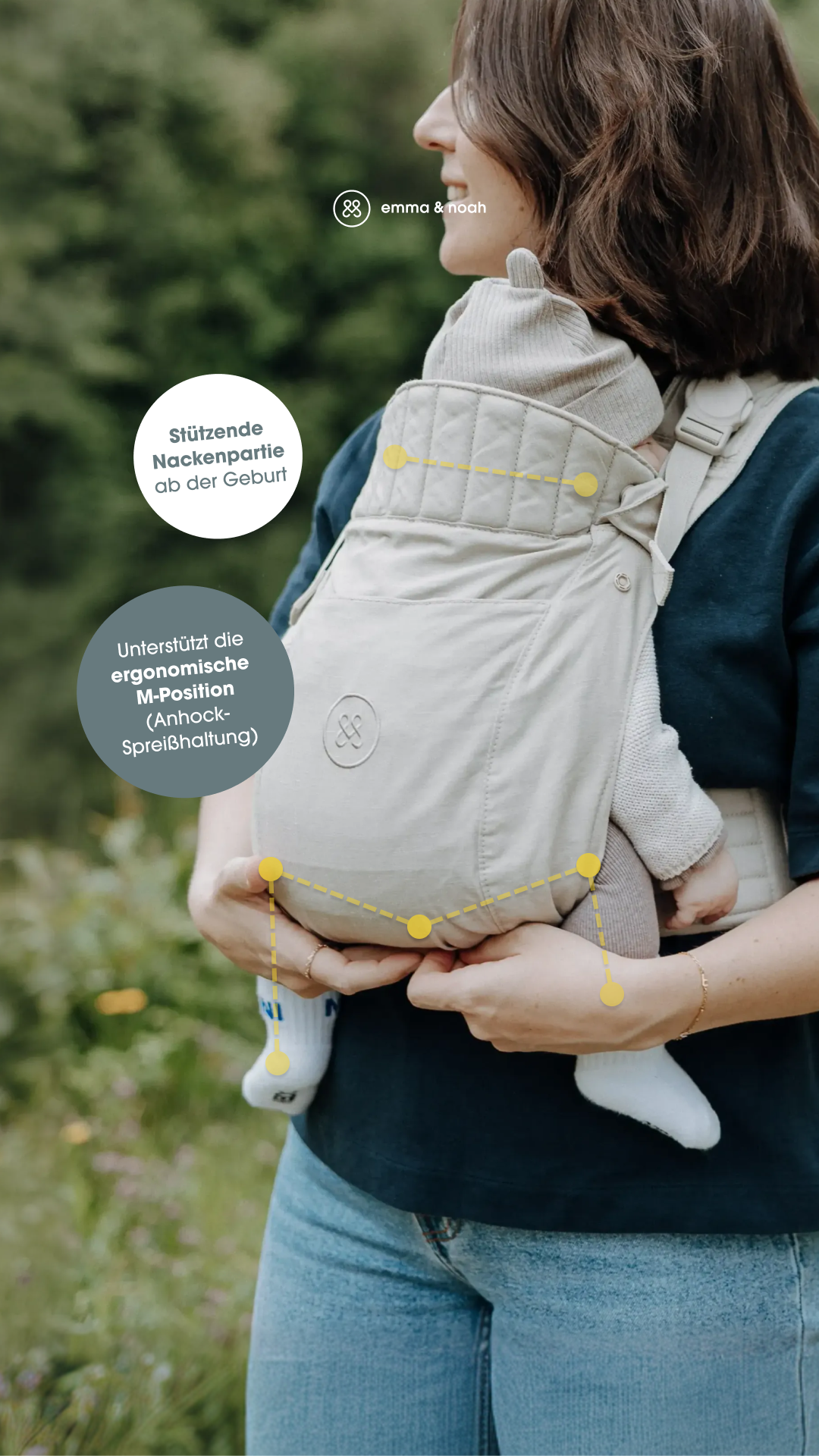 emma & noah Facebook ad