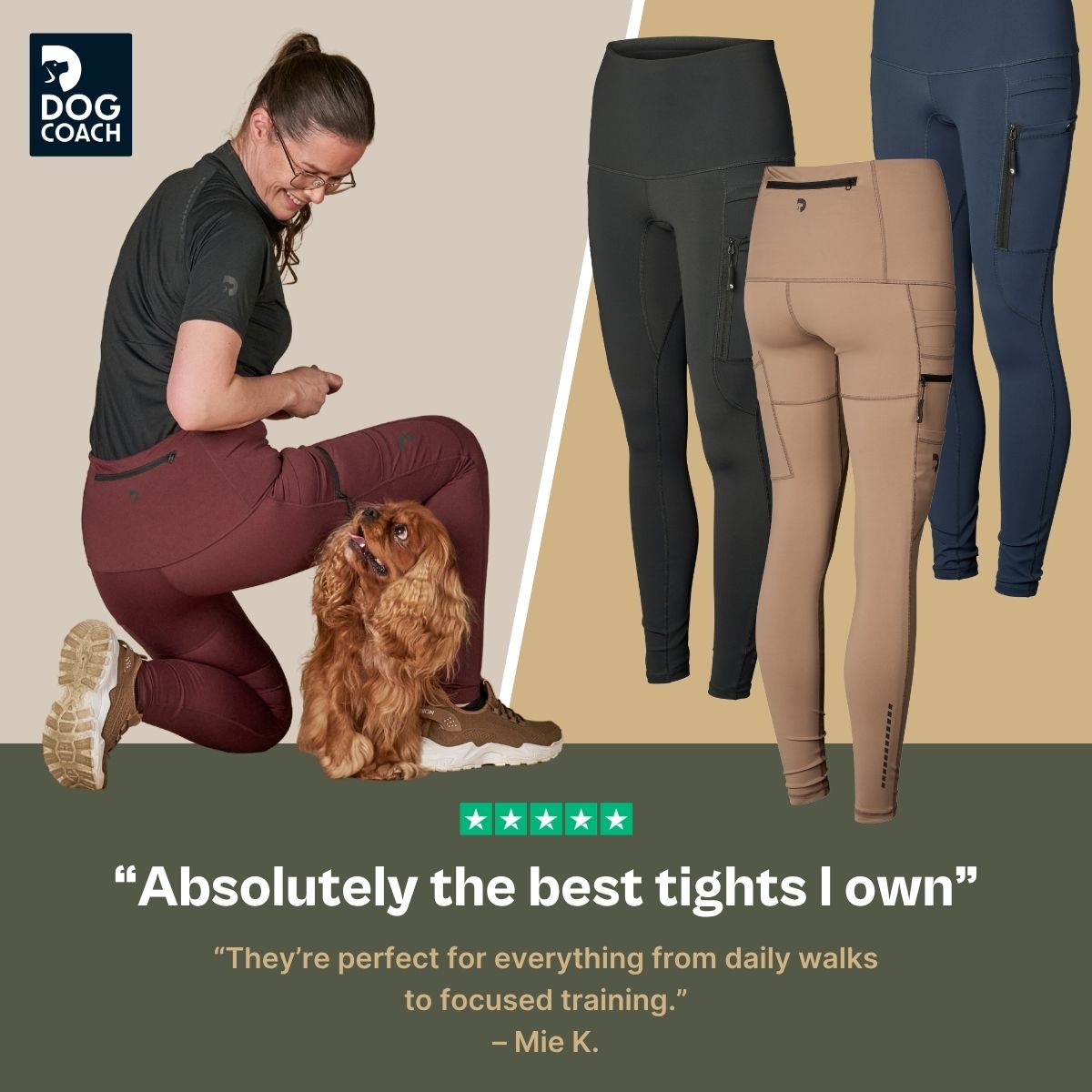DogCoach Facebook ad