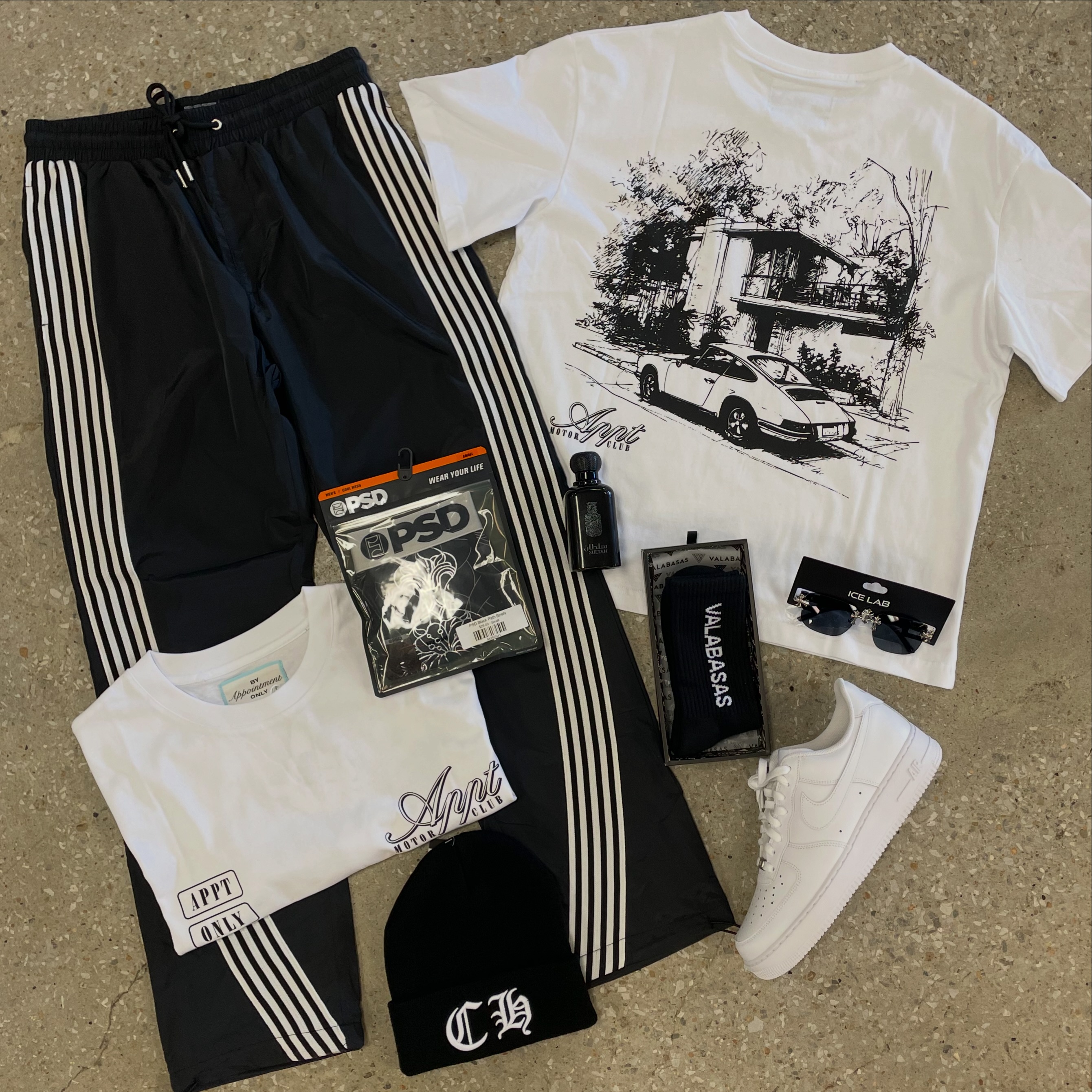 Empireclothing615 Facebook ad