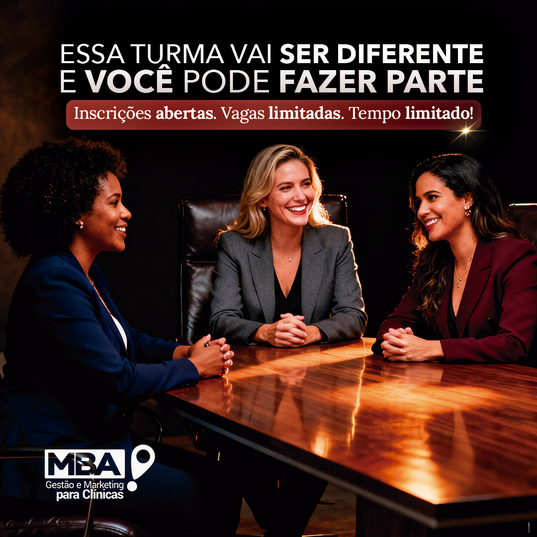 AConsultora Facebook ad: Cada turma do MBA em Gestão e Marketing…