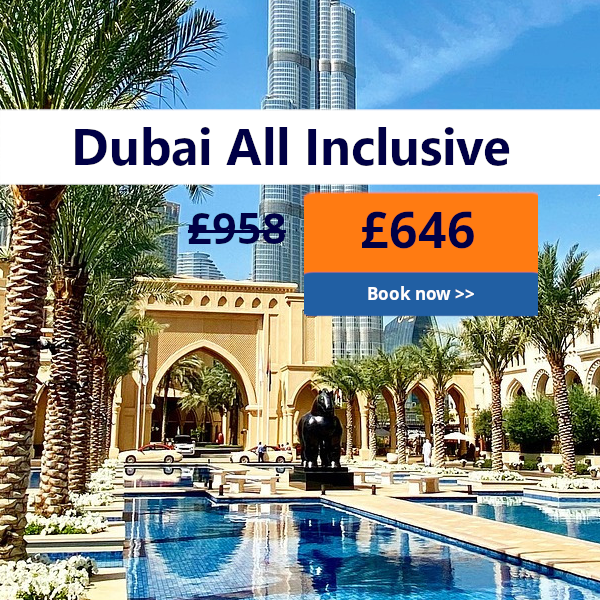 TravelDeals24 Facebook ad