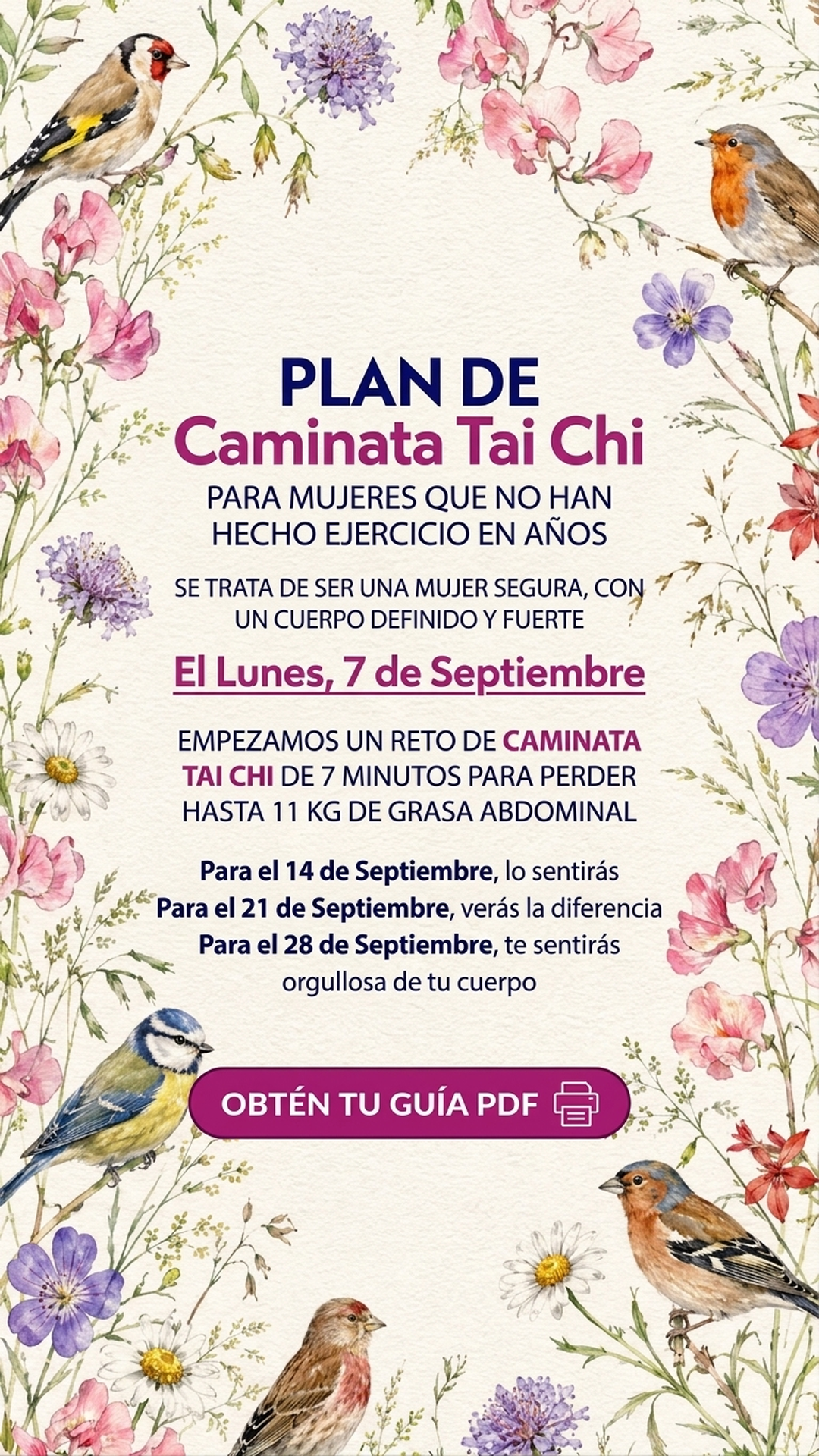 Tasheika Bowen Facebook ad: ¡Únete ahora!