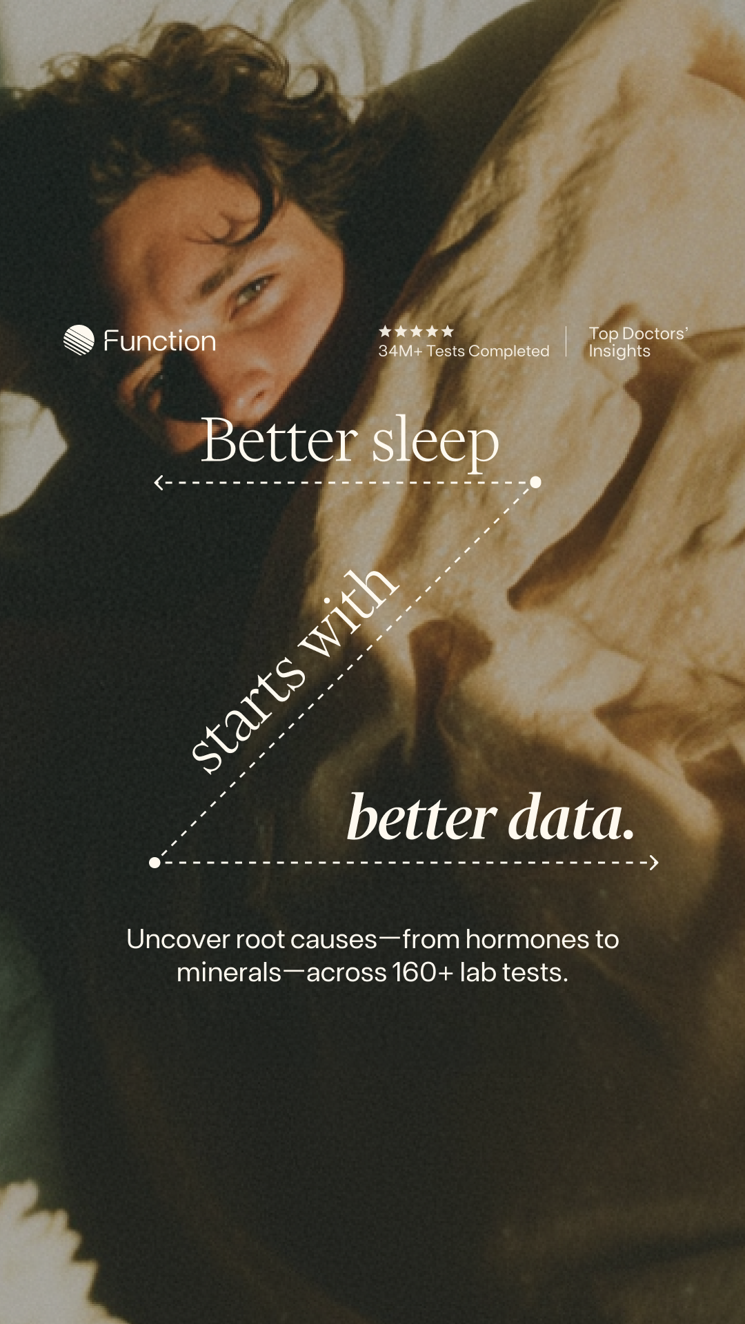 Function Health Facebook ad