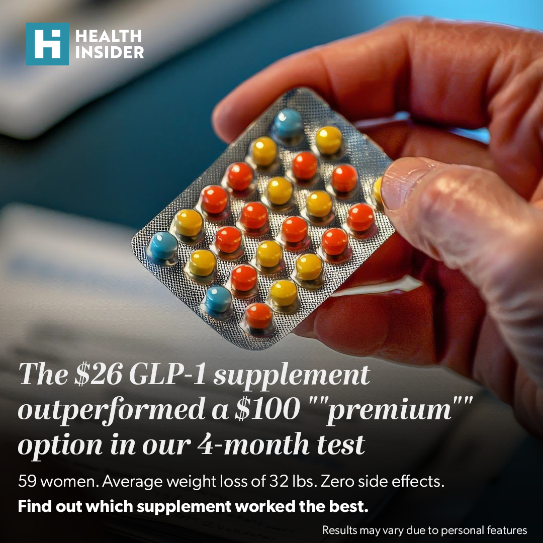 Health Insider Facebook ad