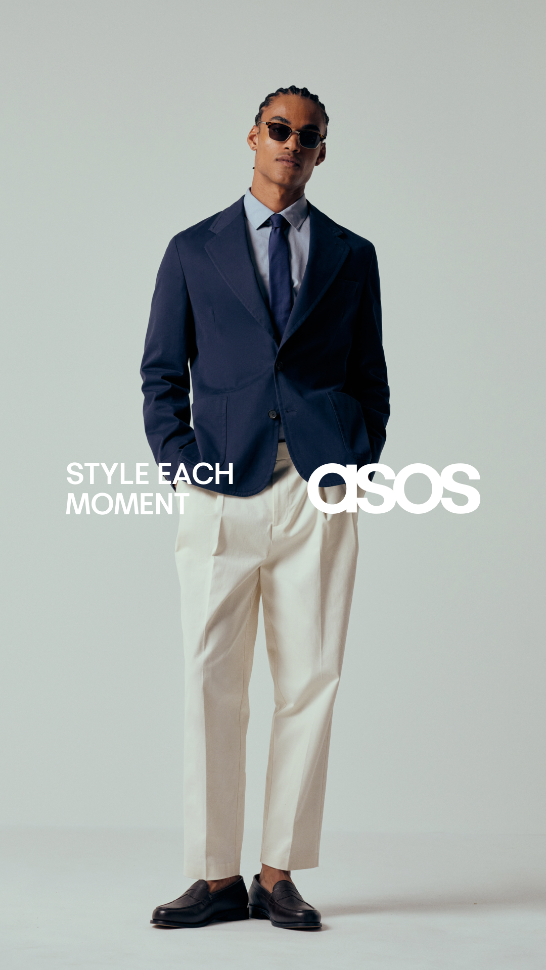 ASOS Facebook ad