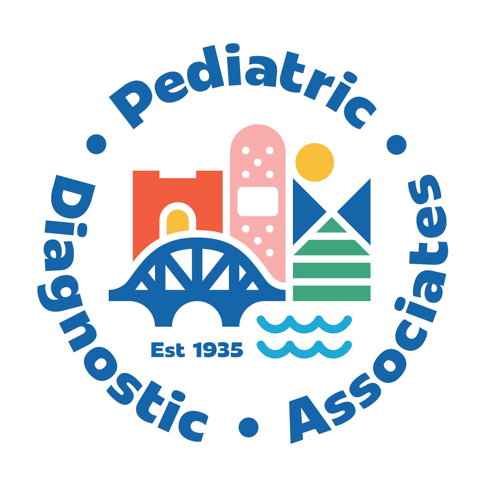 Pediatric Diagnostic Associates Facebook ad from Aug 25, 2025
