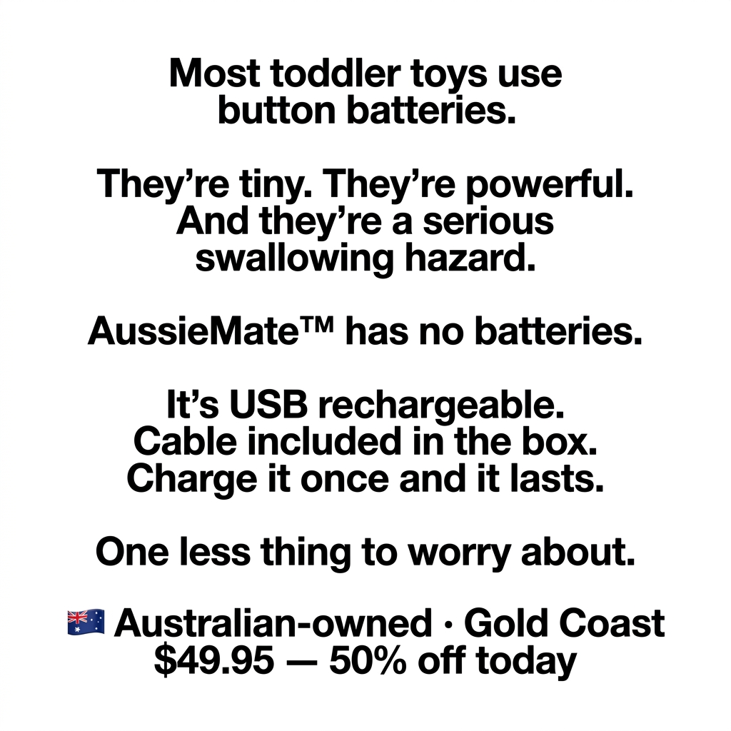Sensory Toys Facebook ad