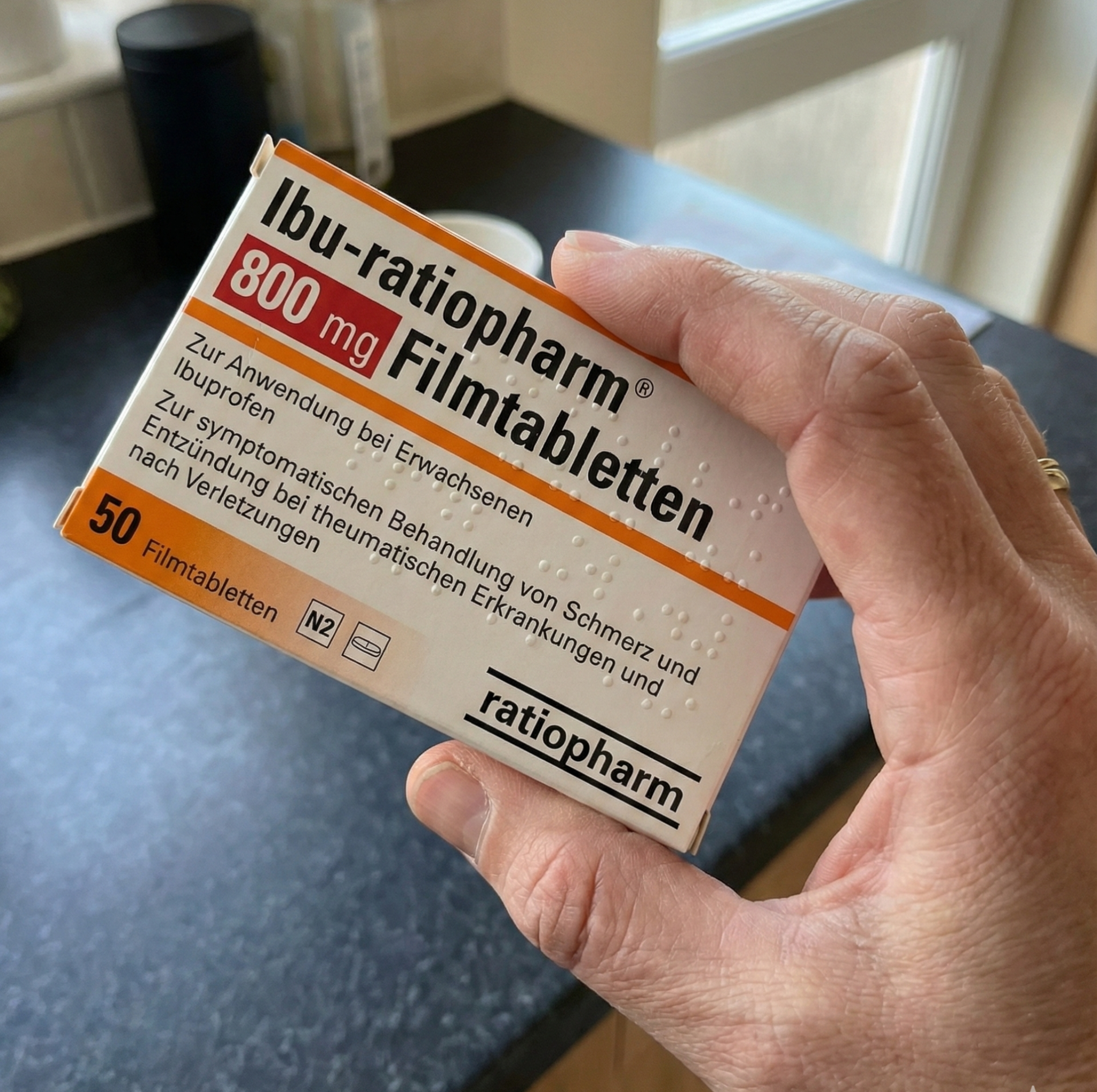 Sabine Müller Facebook ad: Was dir Orthopäden NICHT erzählen!