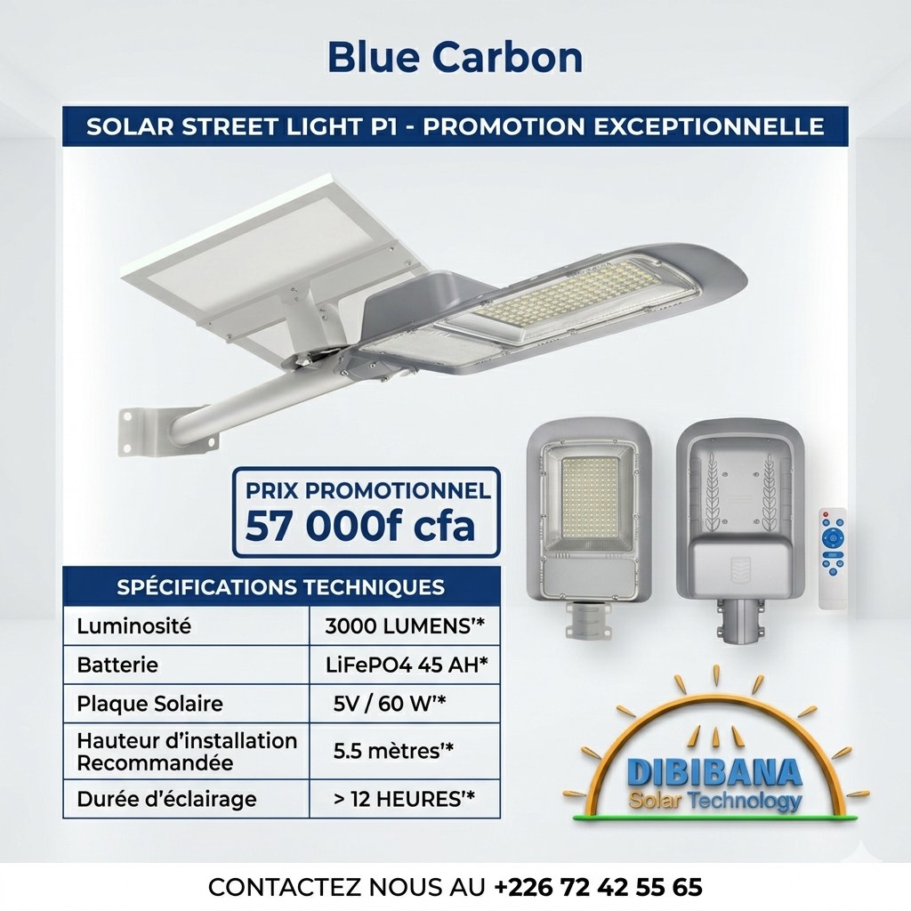 𝐃𝐈𝐁𝐈𝐁𝐀𝐍𝐀 𝑆𝑜𝑙𝑎𝑟 𝑇𝑒𝑐𝑛𝑜𝑙𝑜𝑔𝑦 SARL Facebook ad