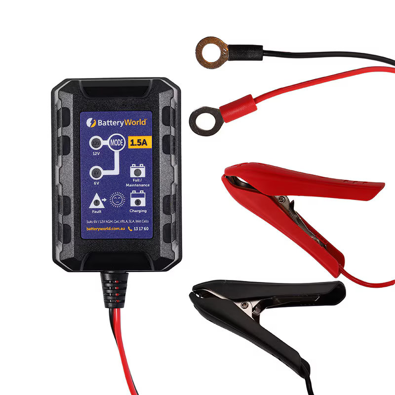 Battery World Facebook ad: Keep your Battery Healthy with our Solar &…