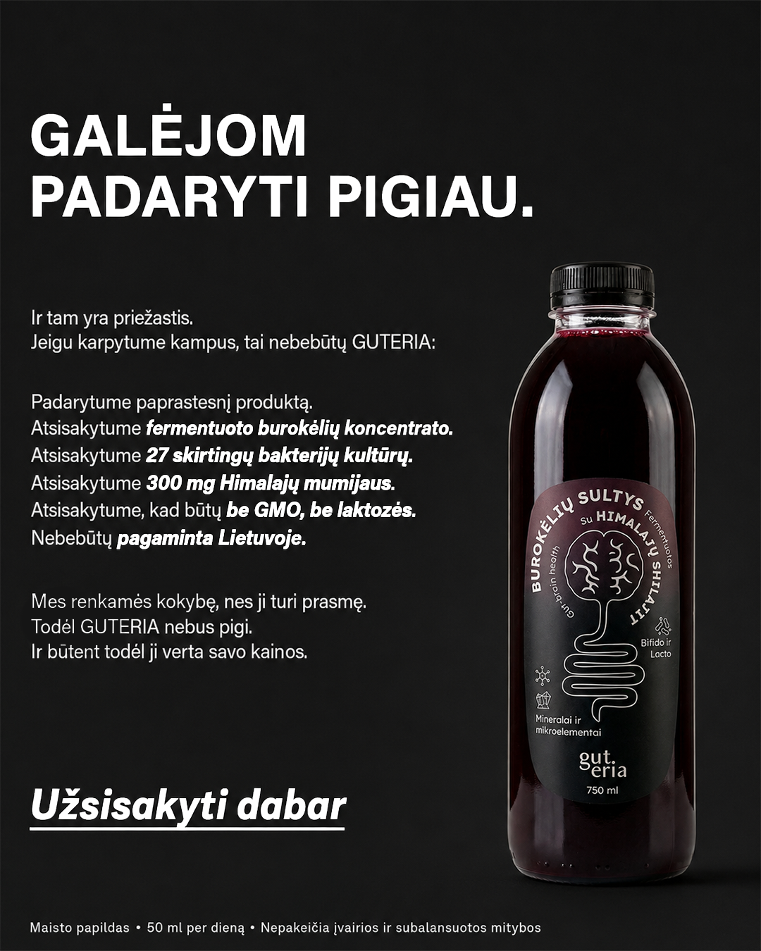 GamtaGydo Facebook ad