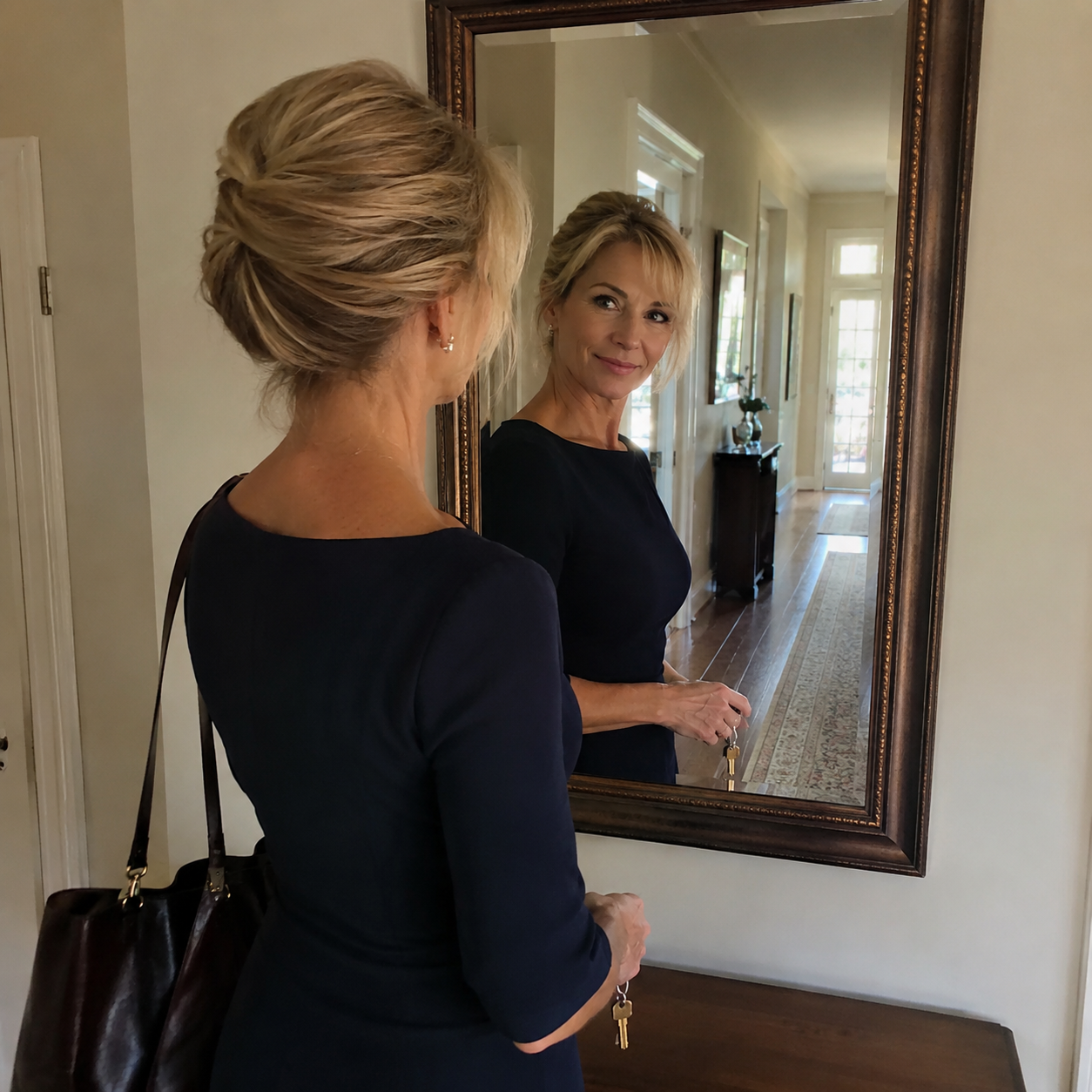 Ageless Beauty Secrets Facebook ad