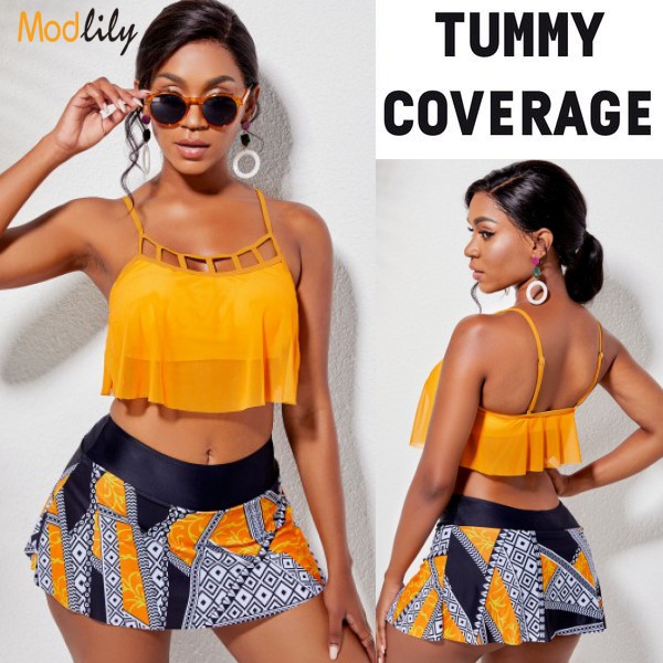 Modlily Facebook ad