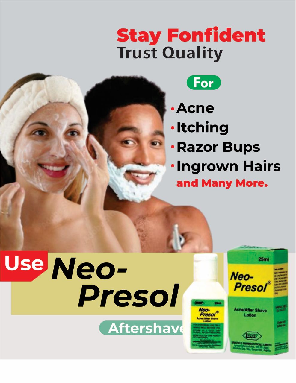 TrustCare Ltd Facebook ad from Jan 9, 2026