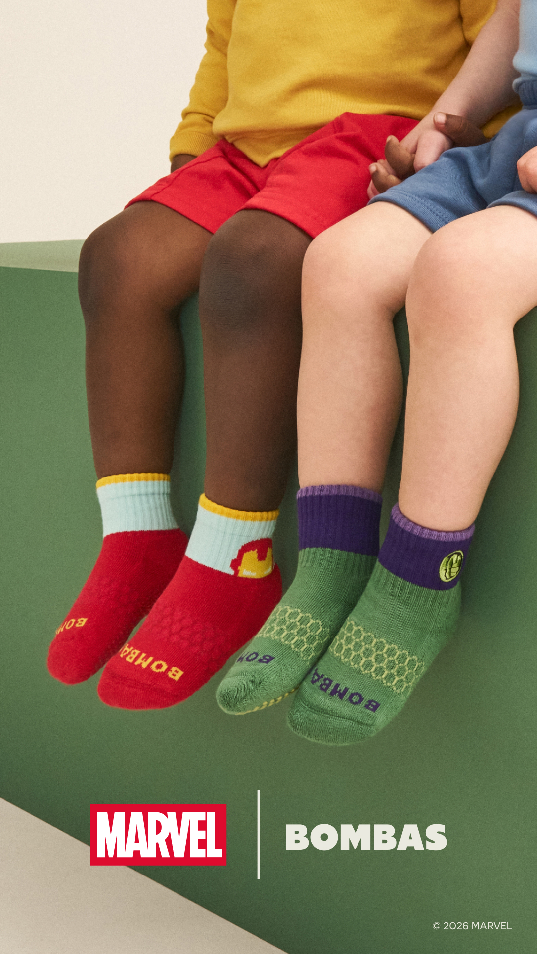 Bombas Facebook ad