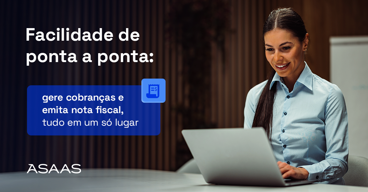 Asaas Facebook ad