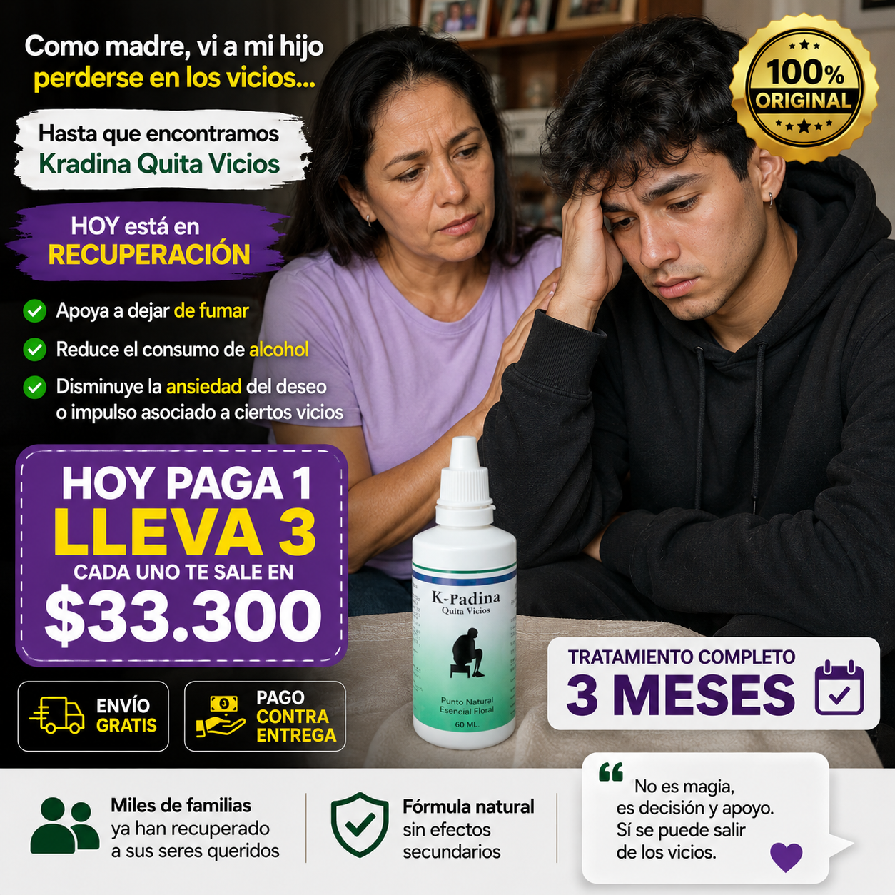 Walia tienda online Facebook ad