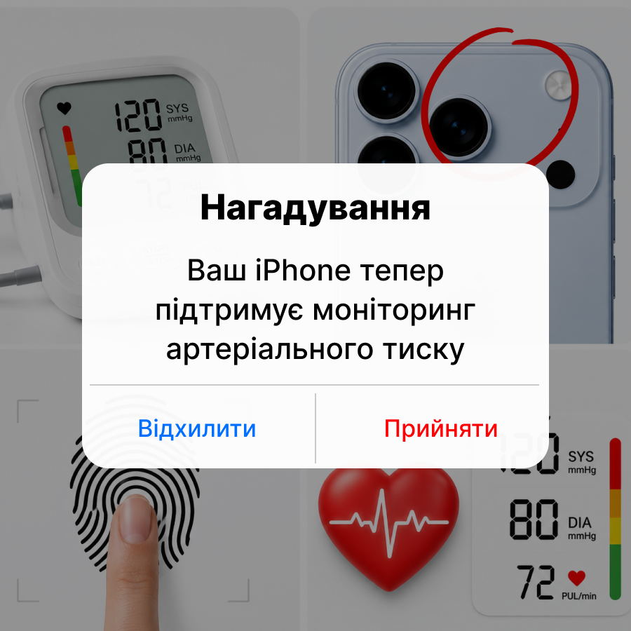 Health Tracker Yw Facebook ad: Залишилося 3 дні безкоштовної проби